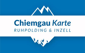 chiemgau karte